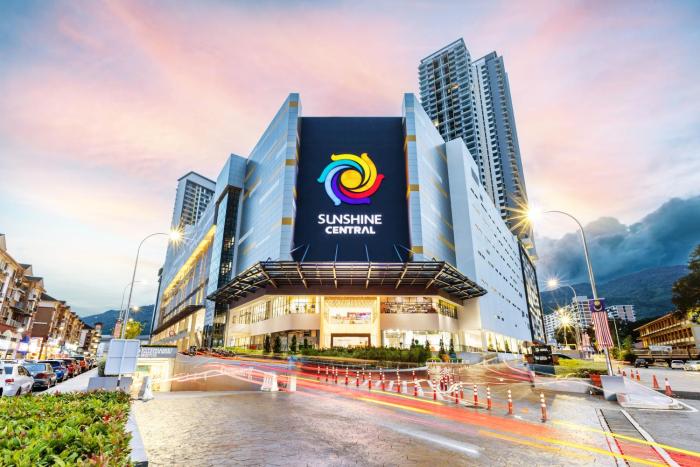 sunshine residence suites