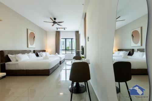 sunshine residence suites