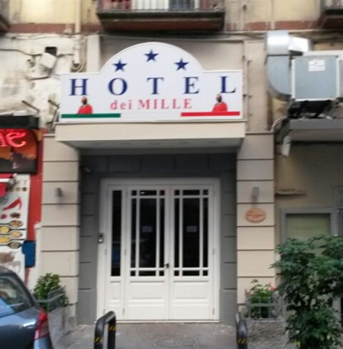 best western hotel dei mille