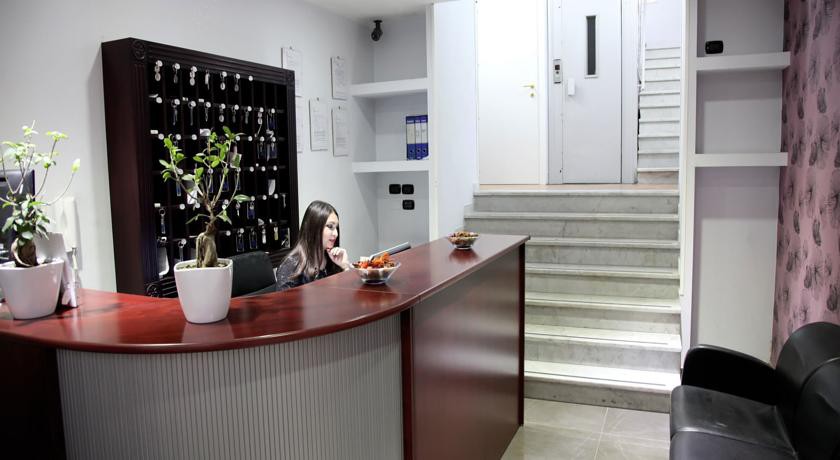 best western hotel dei mille