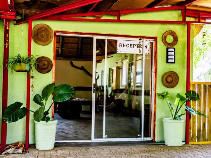 abenab lodge and tours cc
