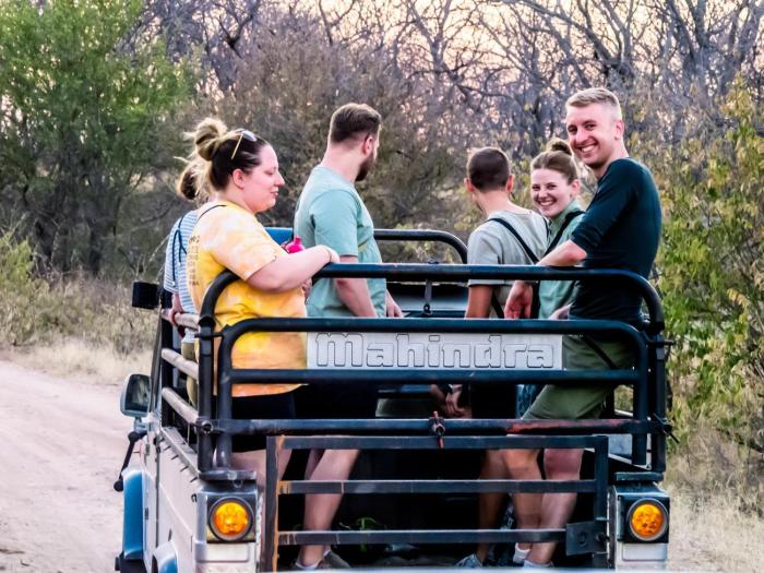 abenab lodge and tours cc