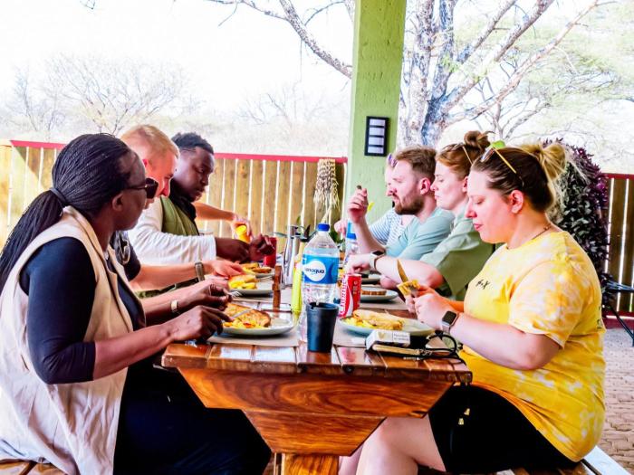 abenab lodge and tours cc