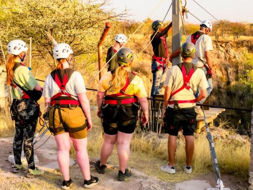 abenab lodge and tours cc