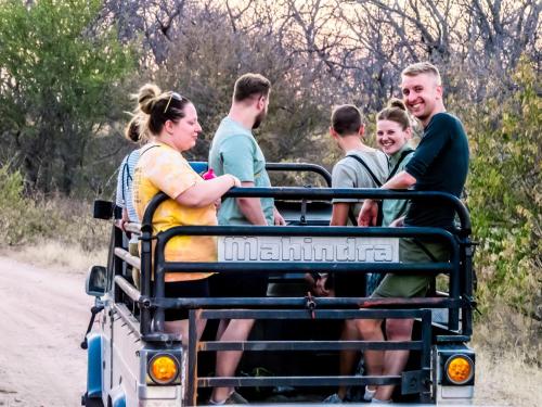 abenab lodge and tours cc