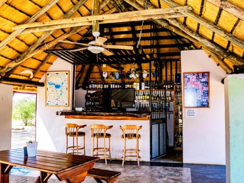 abenab lodge and tours cc