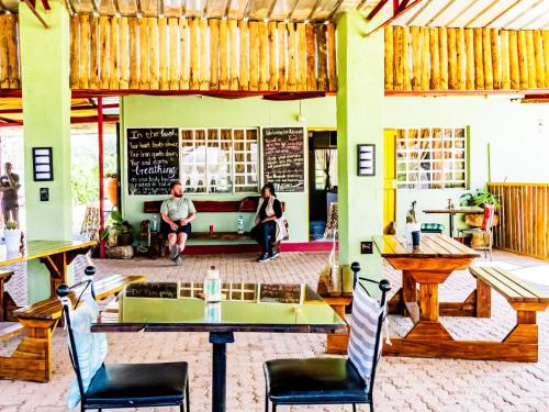 abenab lodge and tours cc