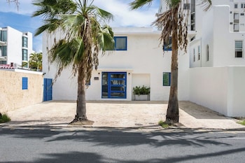 ocean park 3bd 3ba pool walktobeach