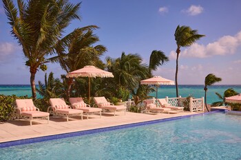Private Pool Villa At Coral Sands – Steps To Pink Sand Beach & Resort Amenities,,3 star