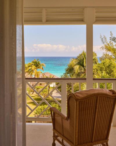 private pool villa at coral sands steps to pink sand beach and resort amenities