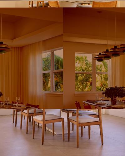 private pool villa at coral sands steps to pink sand beach and resort amenities