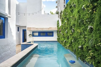 ocean park 3bd 3ba pool walktobeach 689