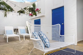 ocean park 3bd 3ba pool walktobeach 689