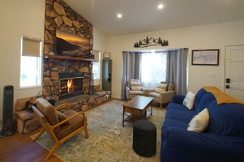 the mountain house