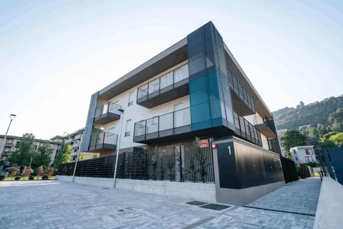 phi apartments bergamo