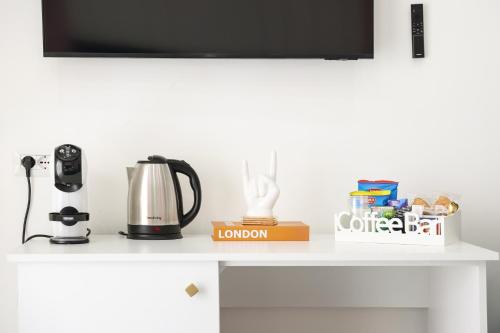 gresy boutique apartment