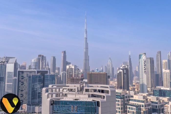 vogue downtown near dubai mall burj khalifa