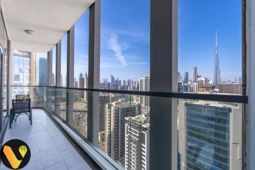 vogue downtown near dubai mall burj khalifa