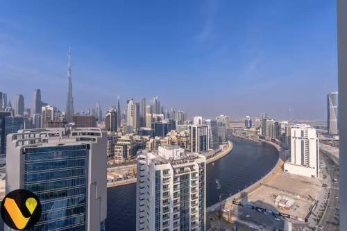 vogue downtown near dubai mall burj khalifa