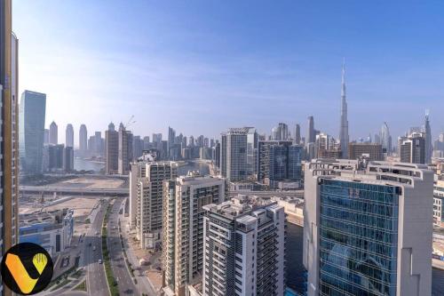 vogue downtown near dubai mall burj khalifa