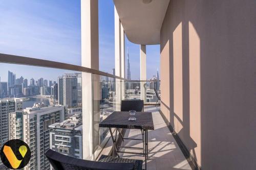 vogue downtown near dubai mall burj khalifa