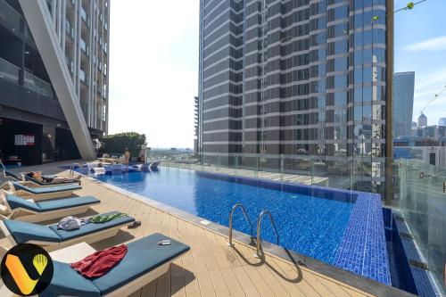 vogue downtown near dubai mall burj khalifa