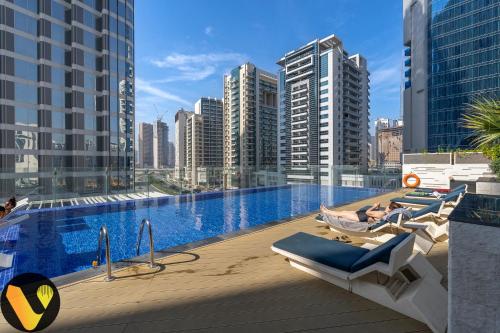 vogue downtown near dubai mall burj khalifa