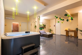 deva room suite spa