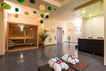 deva room suite spa