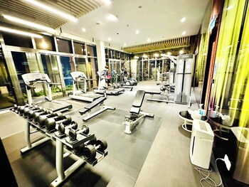 tropicanathe residence klcc by cozy stay