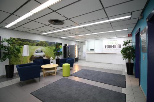 Forenom Hostel Vantaa Airport,Helsinki-Vantaa Airport>>Helsinki,2 star