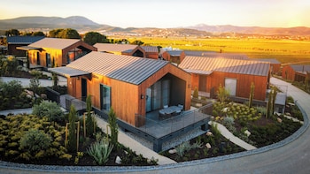 les bungalows