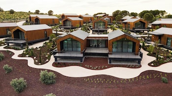 les bungalows