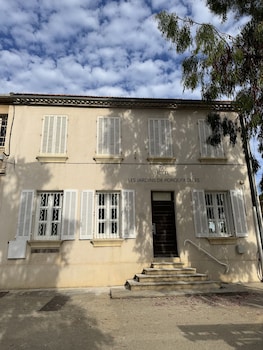 hotel les jardins de porquerolles