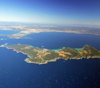 hotel les jardins de porquerolles