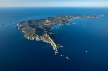 hotel les jardins de porquerolles