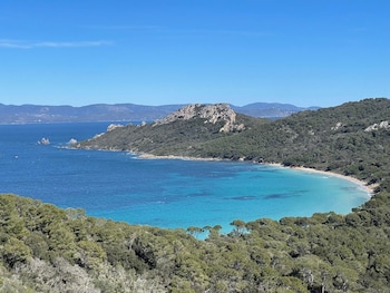 hotel les jardins de porquerolles
