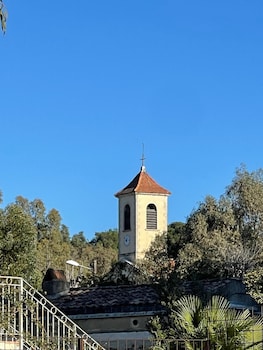 hotel les jardins de porquerolles