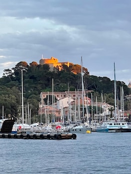 hotel les jardins de porquerolles