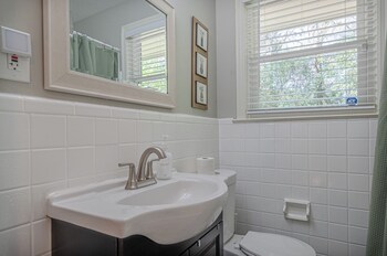 charming spacious home with game room