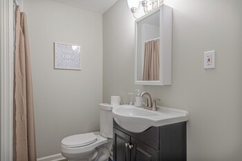charming spacious home with game room