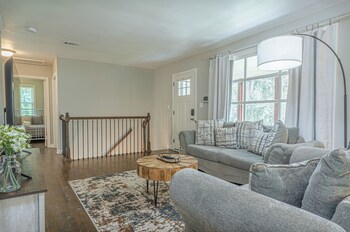 charming spacious home with game room