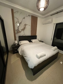 charming amman apartment