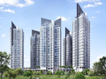 D'rapport Horizon Residences,Jalan Nipah, Off, Jalan Ampang,3 star