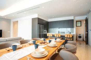 D'rapport Horizon Residences,Jalan Nipah, Off, Jalan Ampang,3 star