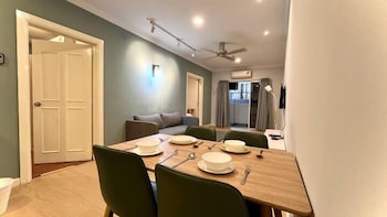 the embassy row 206 apartments