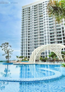Homie's The Glory Apartment,,3 star