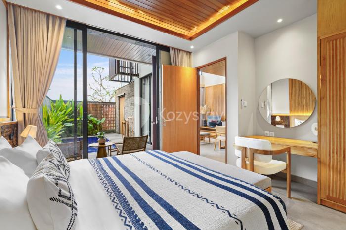 sundari villa by kozystay canggu