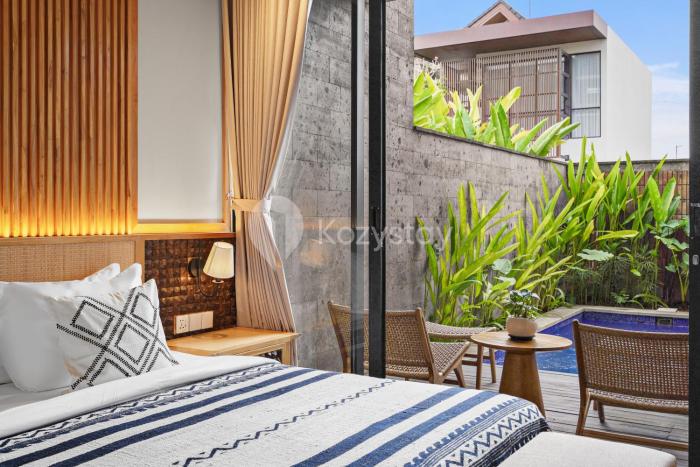 sundari villa by kozystay canggu