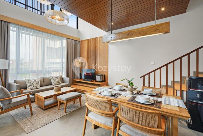 sundari villa by kozystay canggu